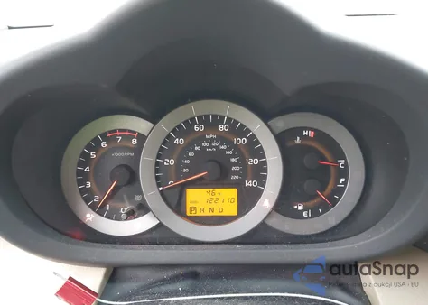 2012 Toyota Rav4 Limited из США, поврежденный, VIN 2T3DF4DV9CW221853